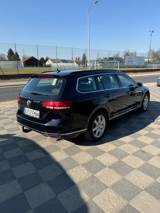 VW Passat B8 1,4GTE Plug-In Hybryda 2018 rok ,przebieg 65000. Stan BDB