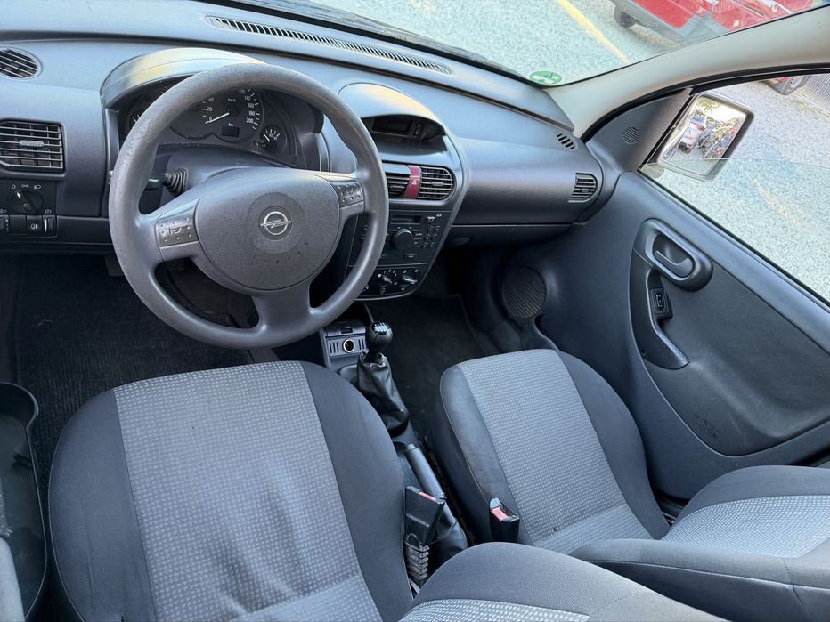 Opel Combo 1.3 Diesel 192 tyś. przebiegu z Niemiec