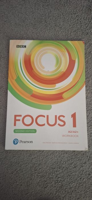 Focus 1 ćwiczenia