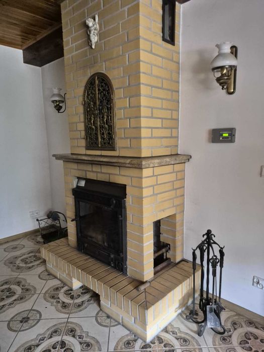 SPRZEDAM Parterowy DOM Dużo zieleni