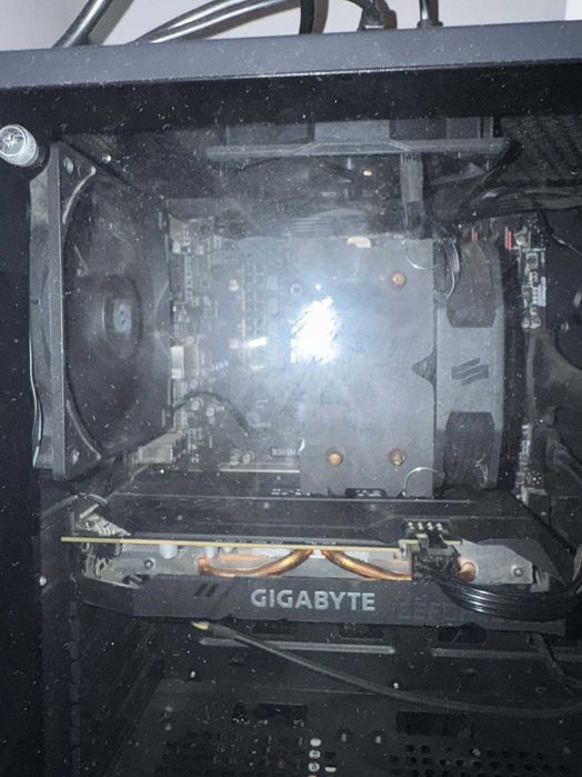 intel i5 9400f + msi b365 pro-vdh