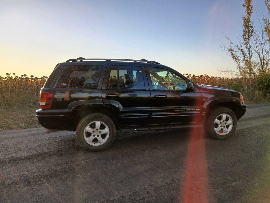 Продам Jeep Grand Cherokee 2004 року 2.7 crd