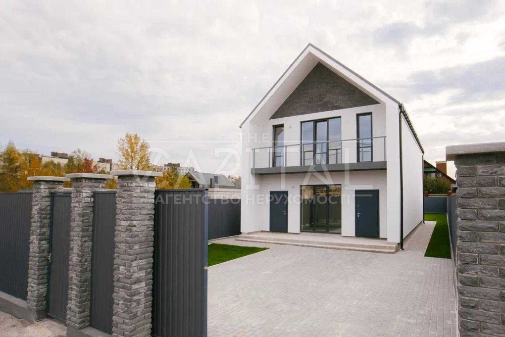 Продажа 2-этажного дома, 185 м2, Жуляны, Соломенский р-н.