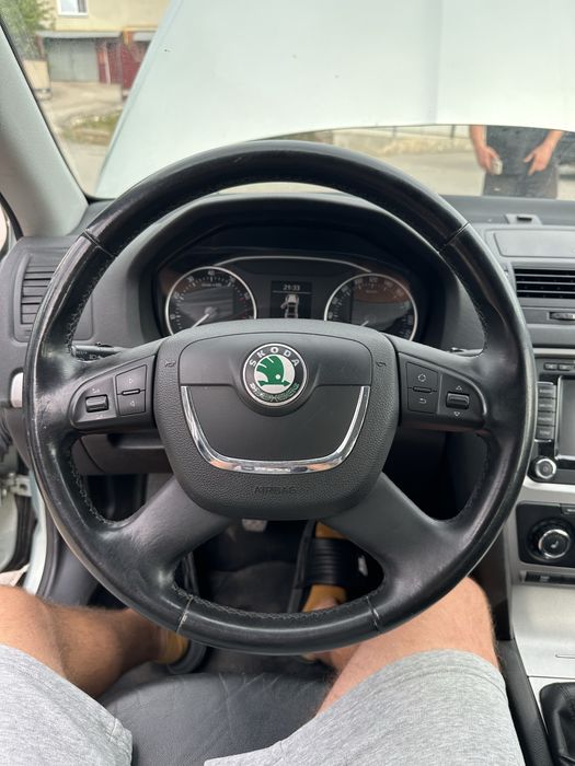 Розборка Skoda octavia a5 2009р. Рестайлінг