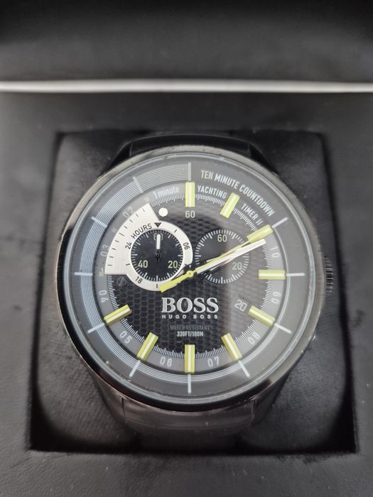 Zegarek Hugo Boss Yachting Timer II