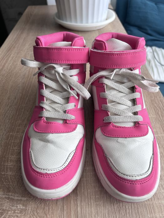 Кеди хайтопи 26 см