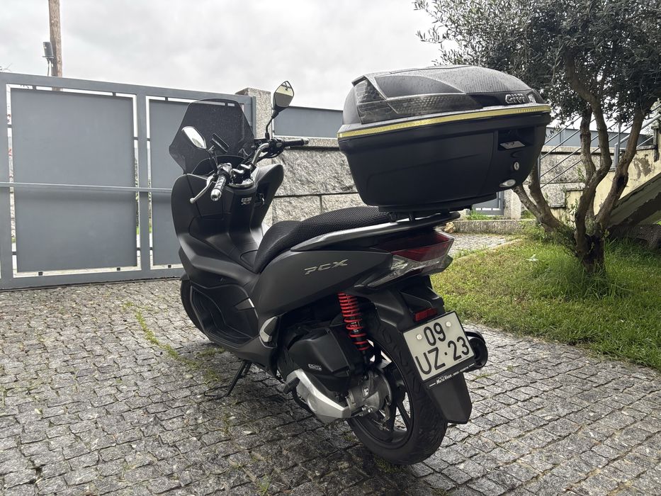 Honda pcx 125 , como nova