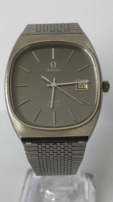 Omega de Ville, oryginalna bransoleta Omega SUPER STAN
