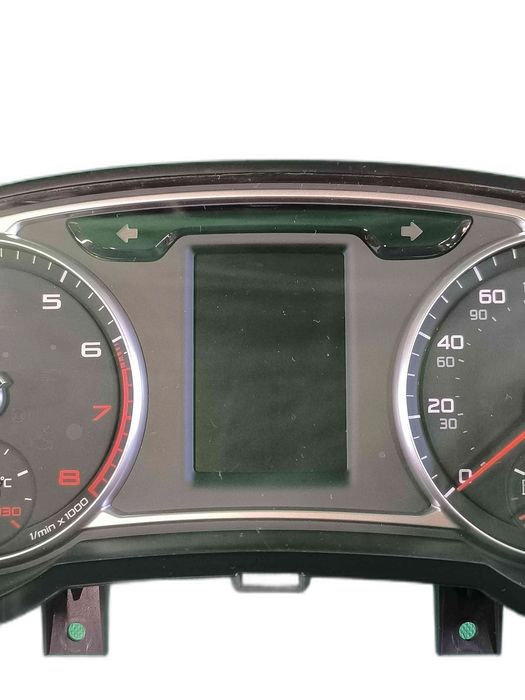 Quadrante / Painel de Instrumentos AUDI A1 8X0920980C (OEM) | A2C53321556 (OEM) | A2C53219792 (OEM) | A2C30105600 (OEM)