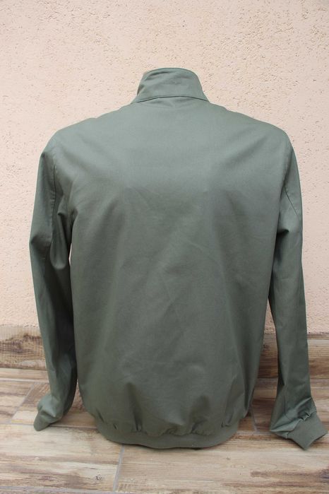 Нова вітровка Asos в стилі мілітарі, хакі