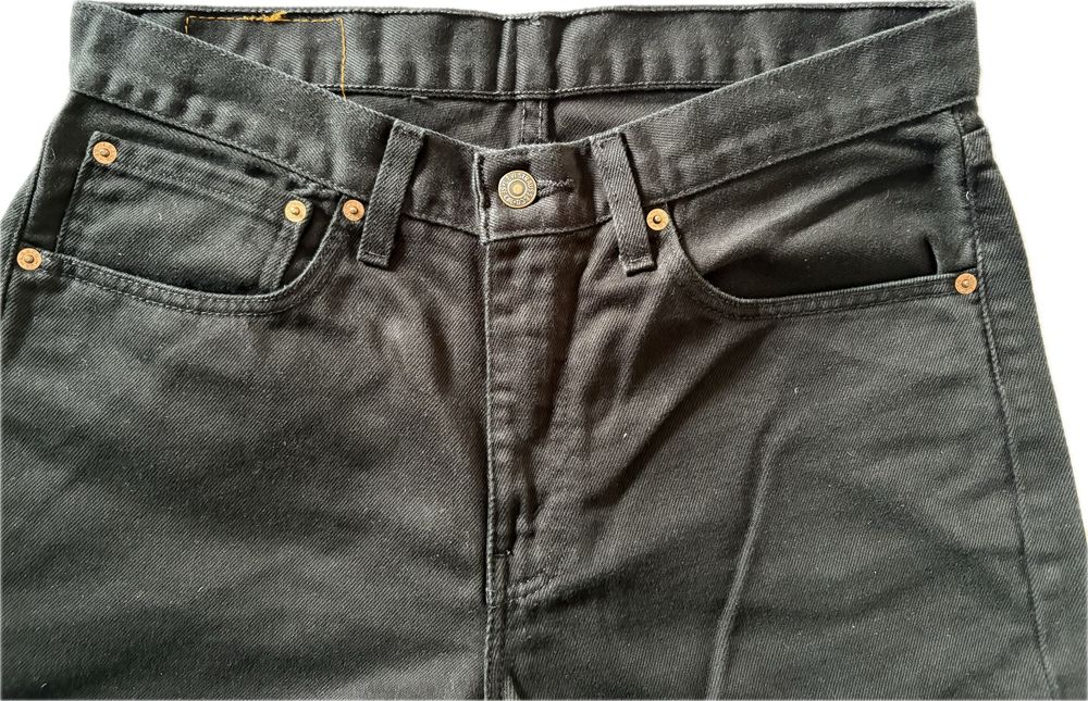 Spodnie jeansowe LEVIS 751