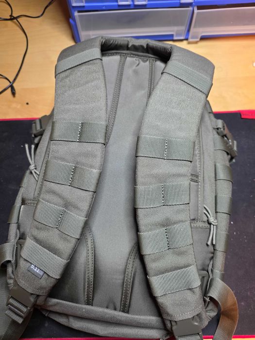 Plecak 5.11 RUSH12 2.0 Backpack 24 l - Ranger Green