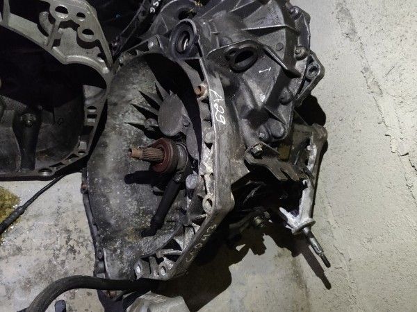 Caixa De Velocidades Manual Renault Laguna Ii (Bg0/1_)