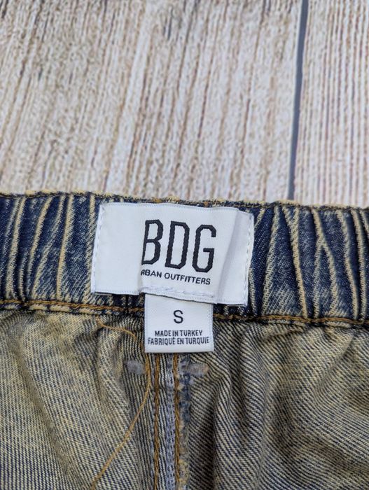 Широкі джинси BDG cargo Jeans baggy opium