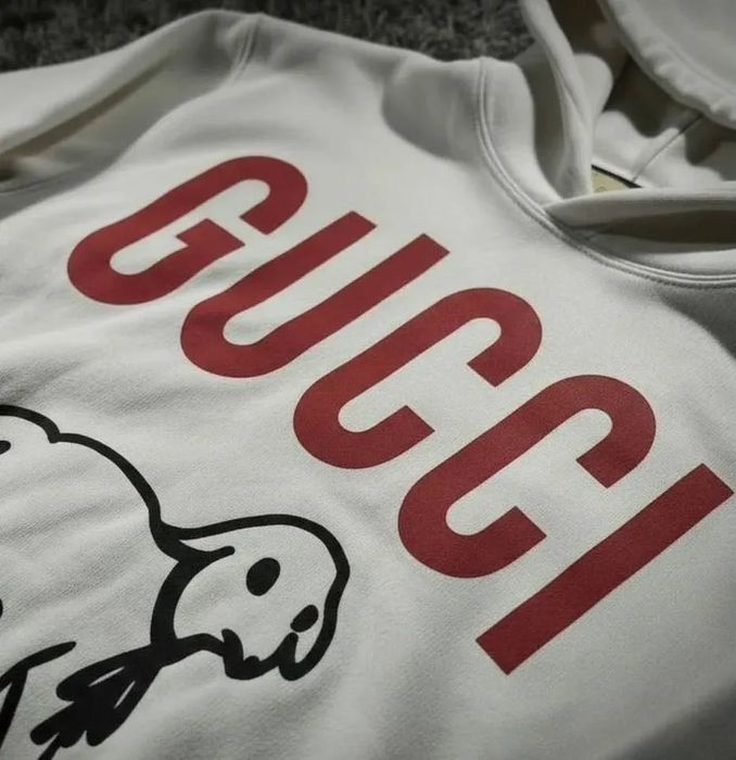 Худи Gucci lamb архив