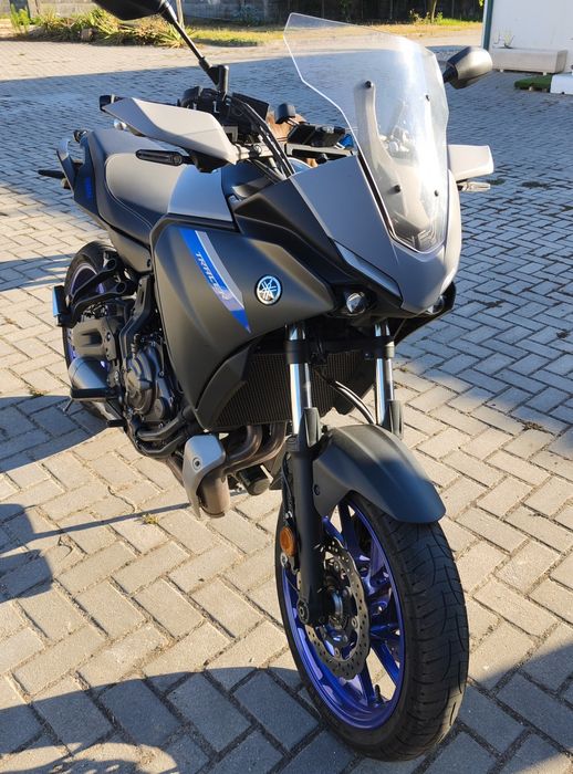 Yamaha tracer 7 2021