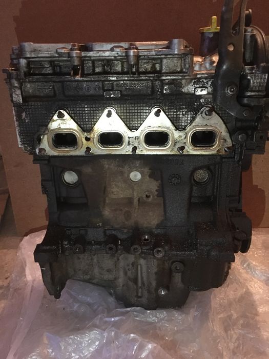 Мотор Renault Megane 2. K4M 812, 16кл, 1.6l, бензин