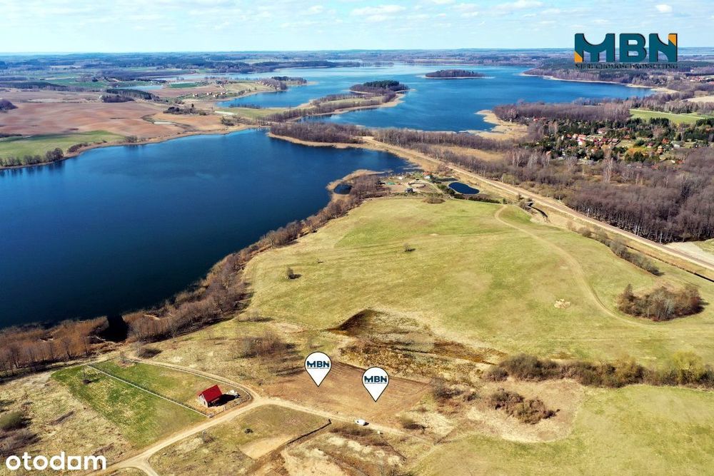 Działka na sprzedaż, Giżycko (gw)