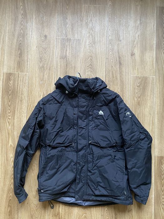 Куртка  nike acg лыжная трекинговая спортивная
