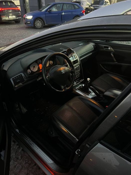 Peugeot 407 2005