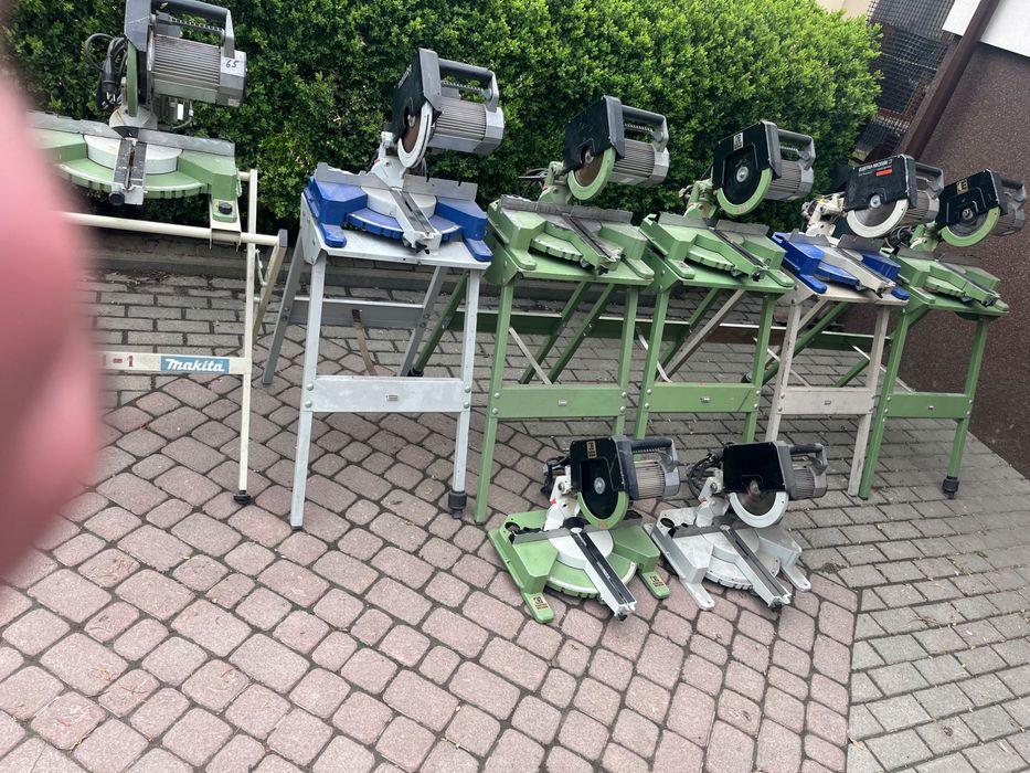 Piła , ukośnica, kapówka Elektra Beckum KGS 300, 301,303