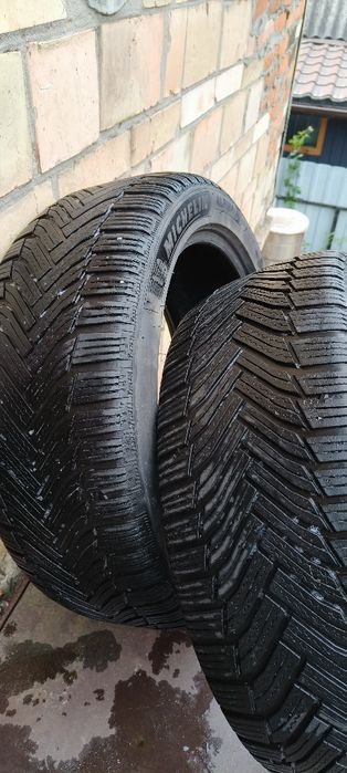 Пара Мішлен альпін 6