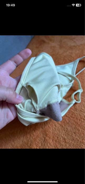 Top, stanik sportowy Victorias Secret Pink M