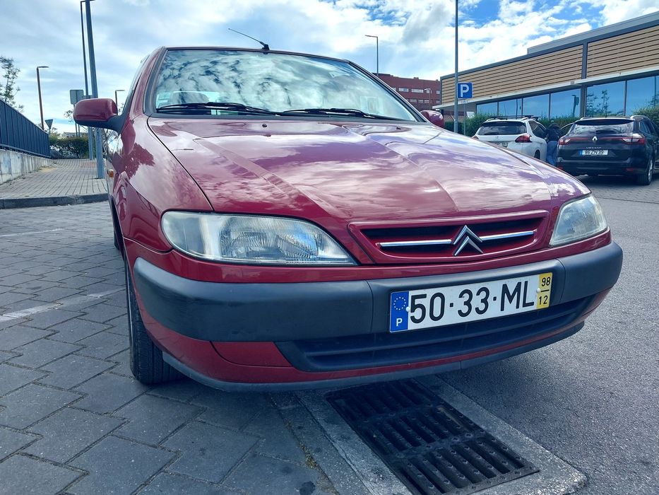 Citroën Xsara 1.4i Exclusive