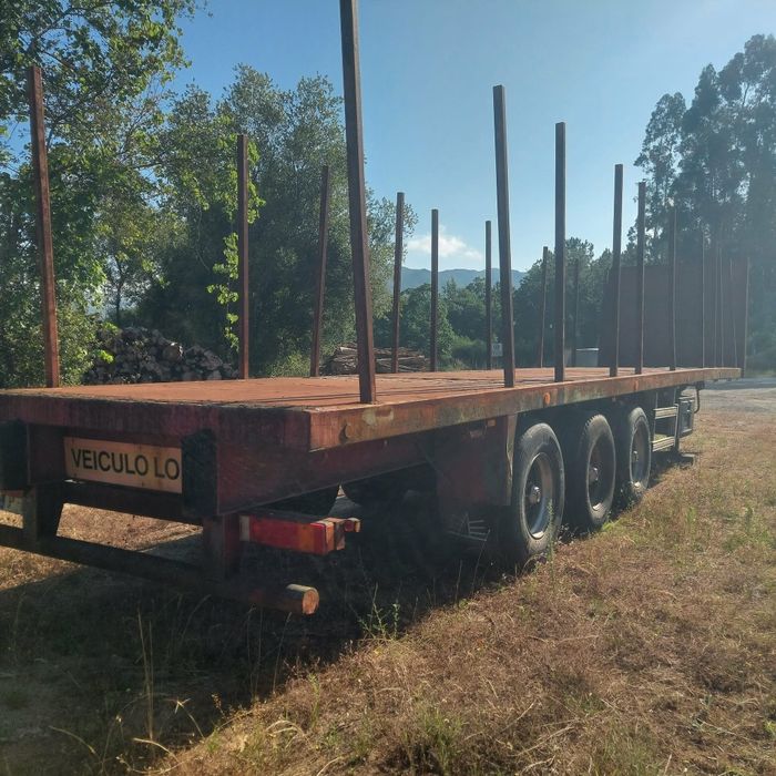 Galera de transporte