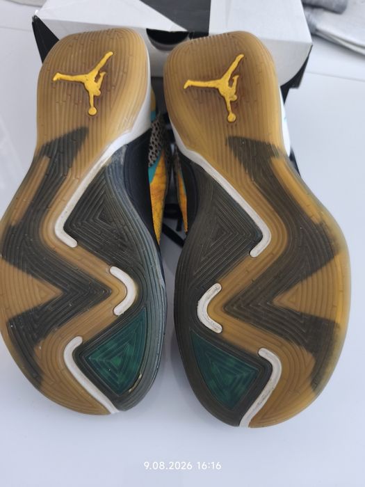 Nike Jordan Luka 2  Safari -buty do koszykówki roz 42