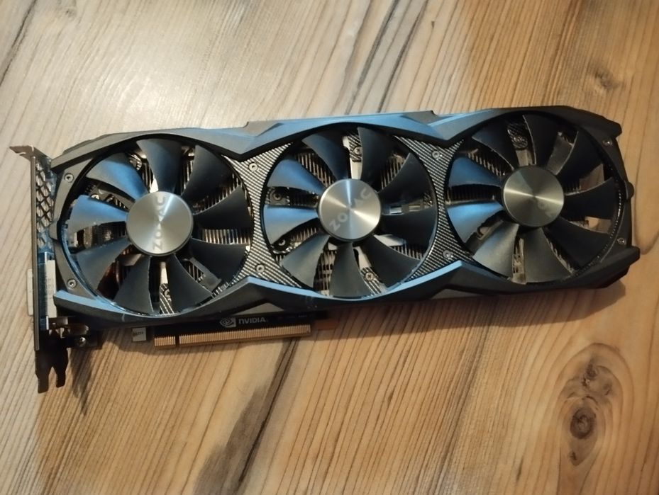 ZOTAC GTX1080 AMP EXTREME ジャンク ZOTAC GTX1080 AMP EXTREME ジャンク