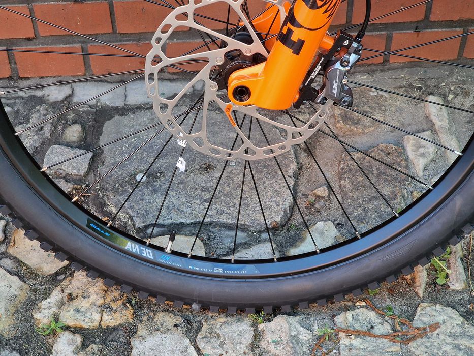 Bulls VUCA AM2 XL 960 - 1060 wh , na miejscu