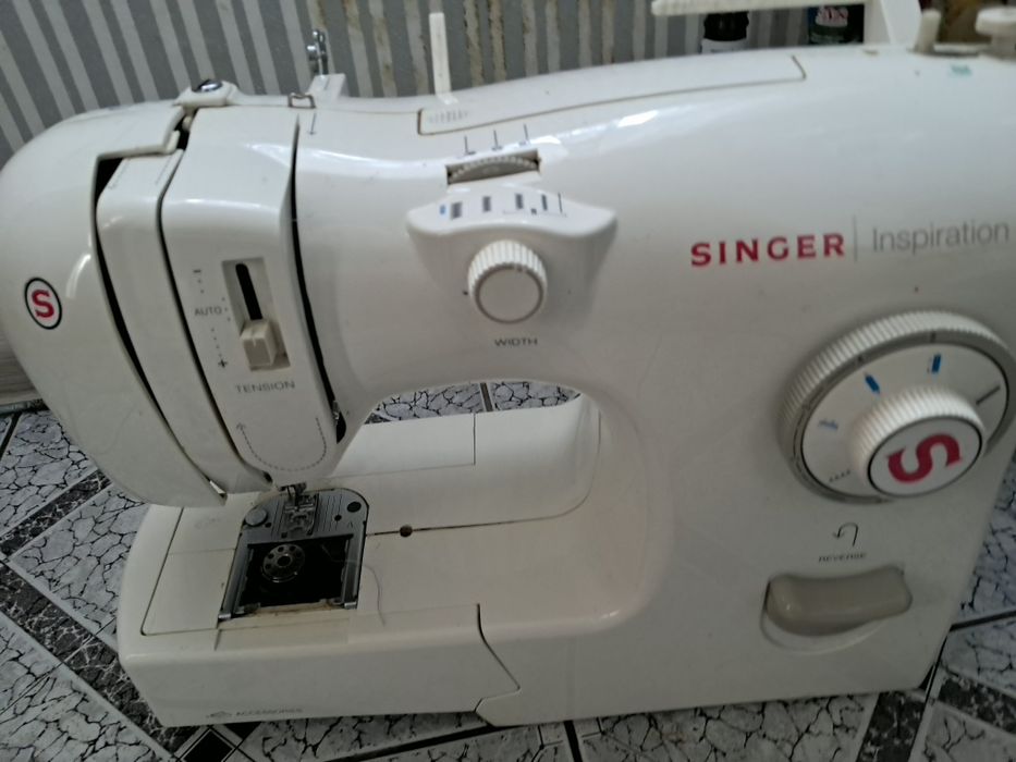 Maszyna do szycia Singer