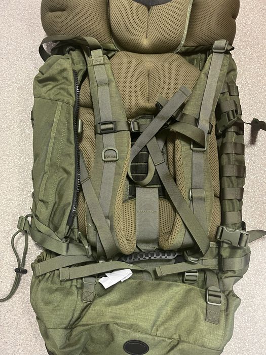 Plecak WS 80-100l nowy.