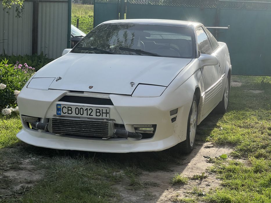 Ford probe 2.2 turbo