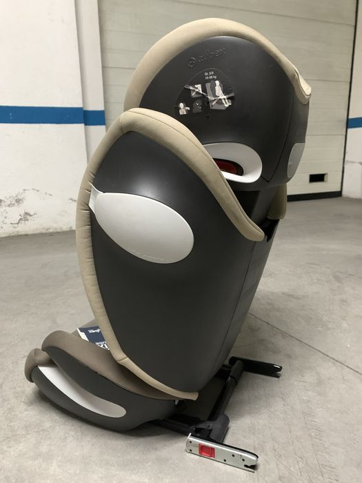 Cadeira Cybex Pallas M-Fix