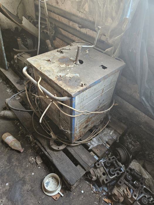 Сварочный аппарат вд 401