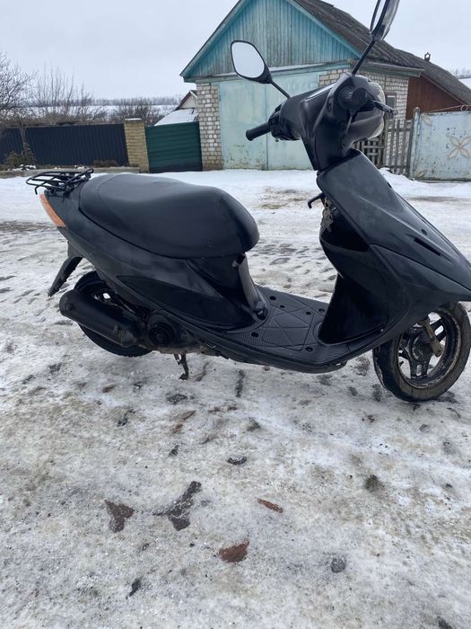 Продам мопед Syzyki v 50 інжектор