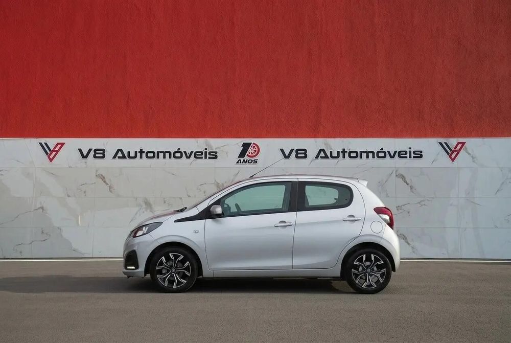 Peugeot 108 1.0 VTi Active
