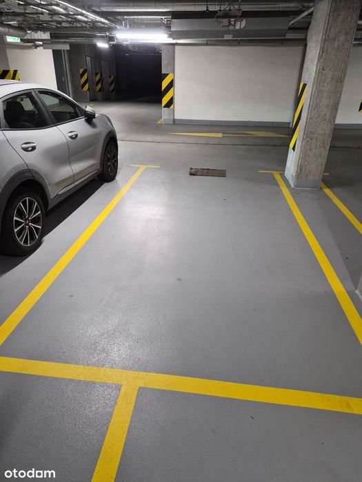 Miejsce postojowe | Bokserska 54A | 280 zł/mies. - Widok 3