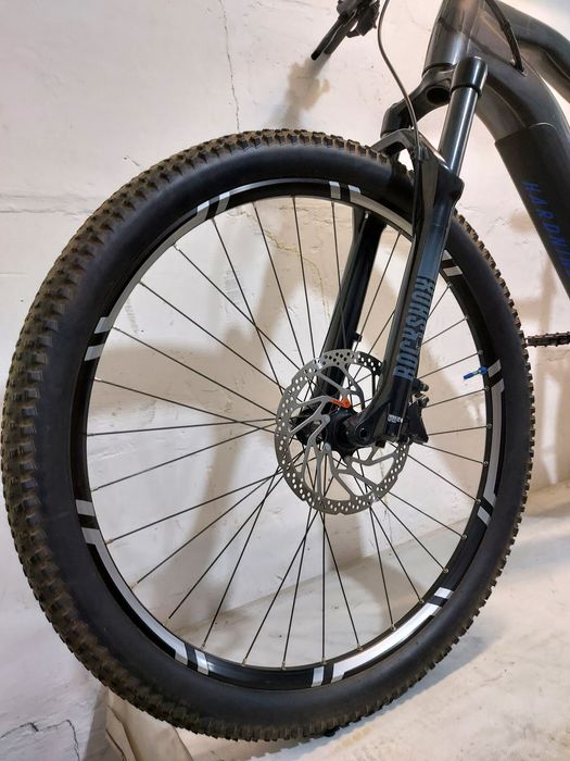 Yamaha‼️ Haibike Електровелосипед  HardNine 7