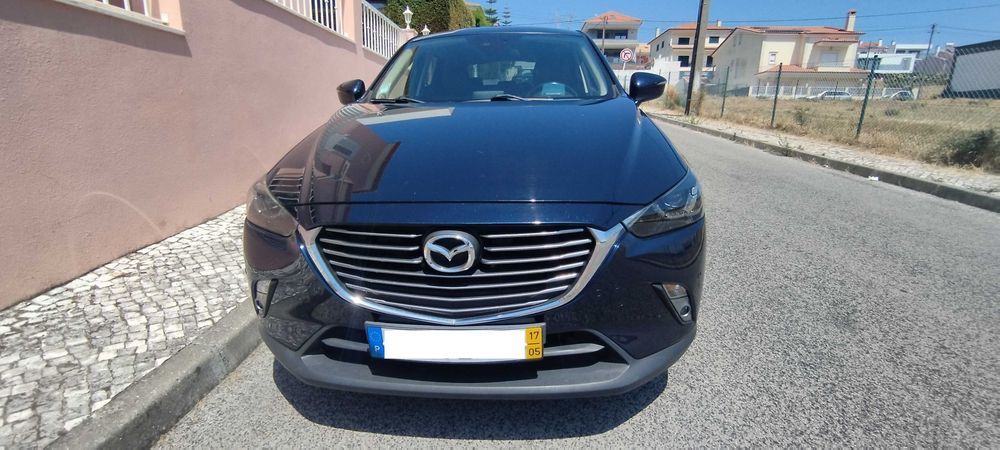 Mazda CX-3 — fotografia 6