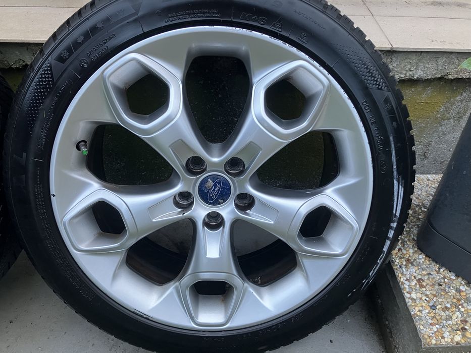 Alufelgi 19 5x108 Ford 235/45R19