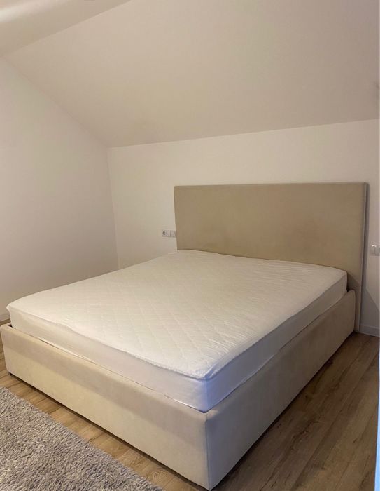 Ліжко двоспальне