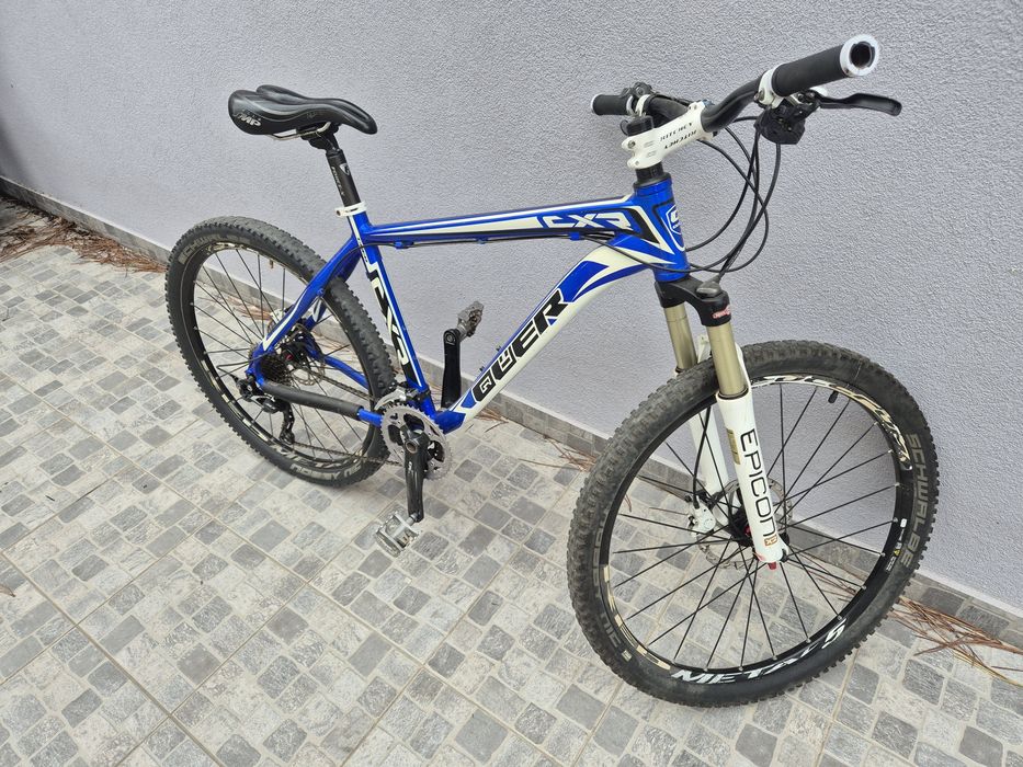 Bicicleta BTT QUER CXR