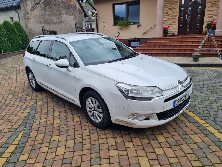Citroen C5
