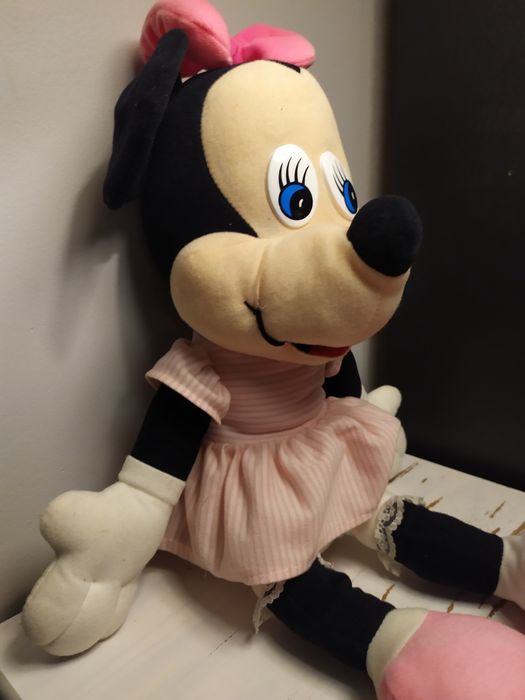 Myszka Minnie maskotka pluszak przytulanka