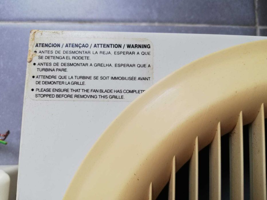 Extrator de Cozinha  CK50 2 velocidades