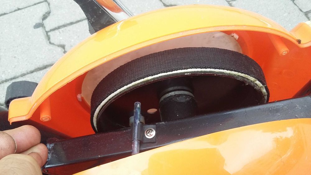 Rower treningowy pokojowy uzywany