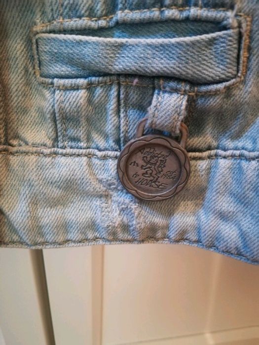 Kurtka dżinsowa House S/M